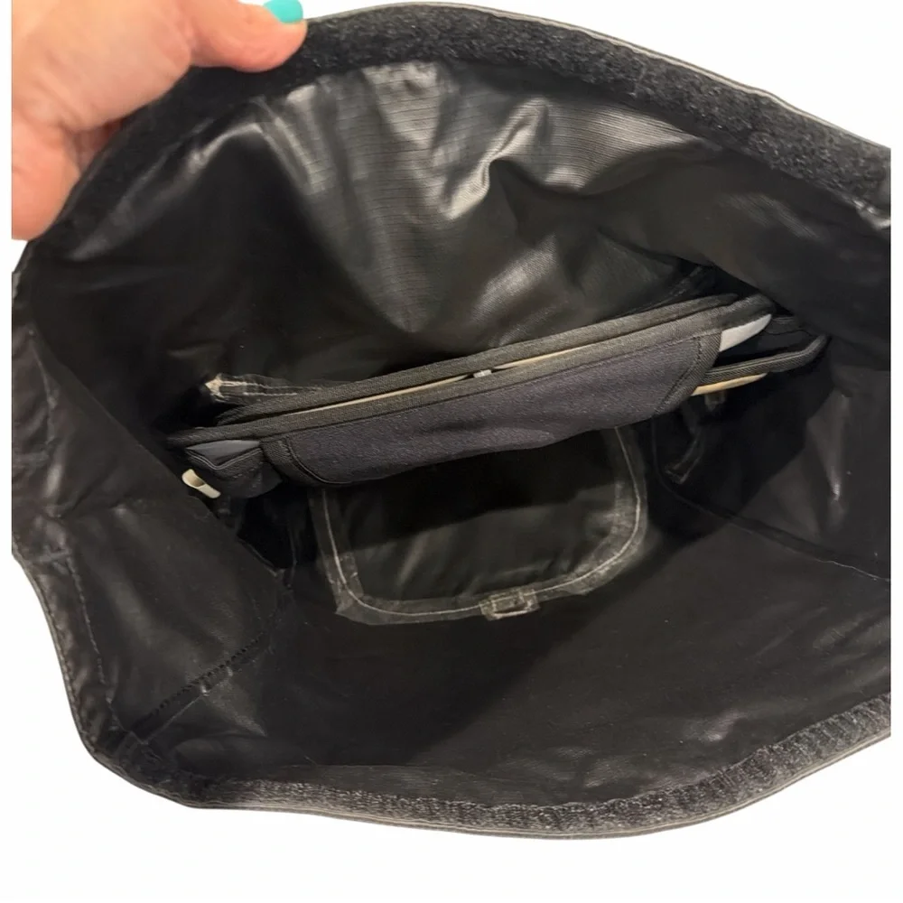 Detours Uptown Tour Waterproof Bike Pannier 23L Urban Commuter Cycling Bag NWT - Picture 9 of 10